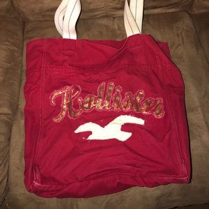 Hollister Totes